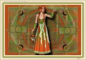 Lady Fantasy