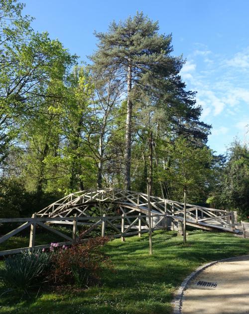 Visiter le CLOS LUCE à Amboise