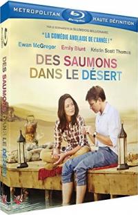 [Test Blu-ray] Des saumons dans le désert