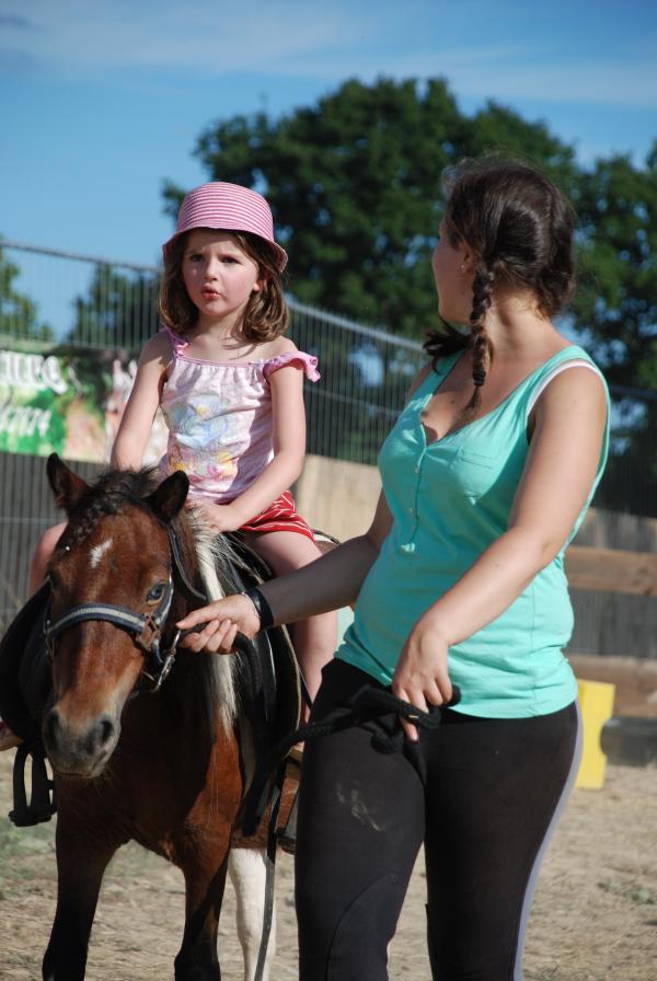 La semaine dernière avec mes puces (fin)