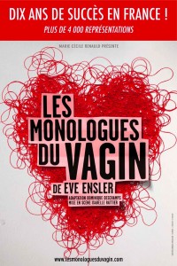 Me monologue du vagin ... !!!