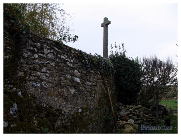 Chapelle des martyrs à Noirmoutier