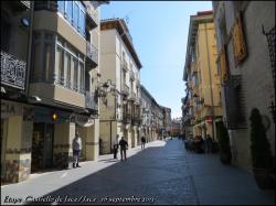 (J16) Castiello de Jaca / Jaca _8km_ 16 eptembre 2013