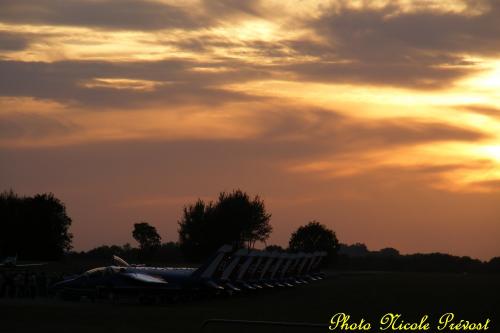 Le meeting de Coulommiers, vu par Nicole Prévost...