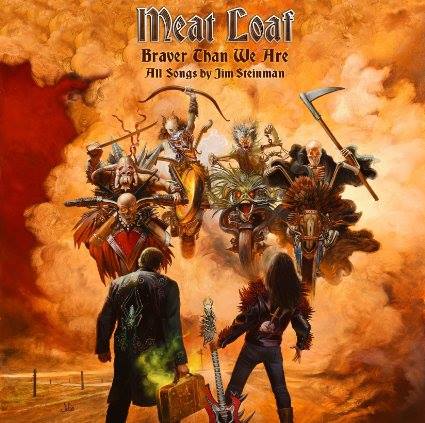 MEAT LOAF - Détails nouvel album