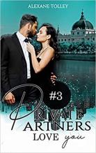 Private Partners tome 3- Love You