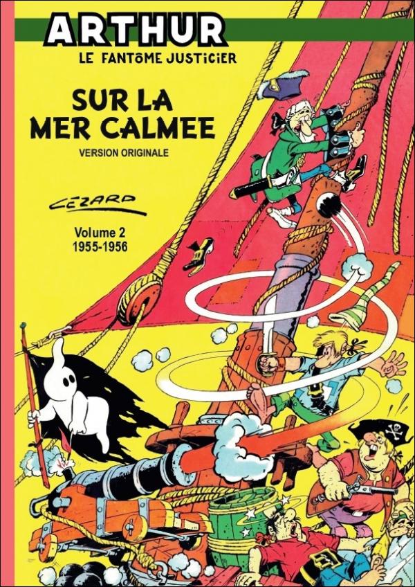 Arthur le Fantôme 1955-1956