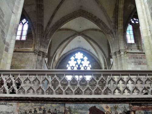 Saint Seine l'Abbaye