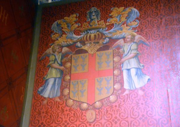 Visite guidée du Château d'Ecouen avec Générations 13 - Deuxième partie