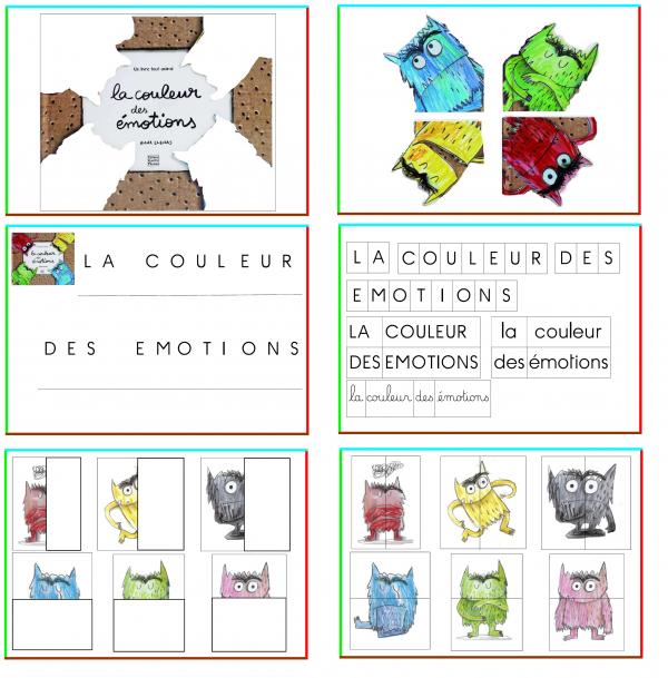 Les sacs à album