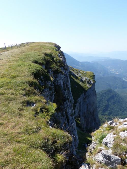 Le Sentier du Karst (Vercors Dromois)