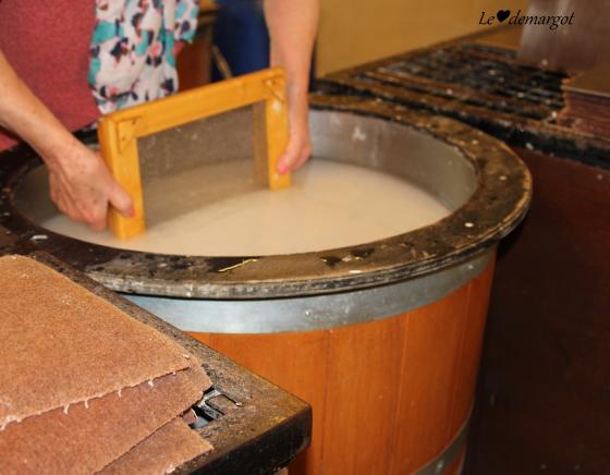 Moulin à papier de Liveau