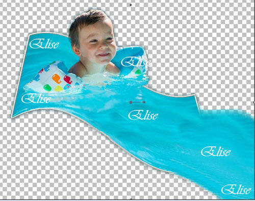 Plaisir de l'eau