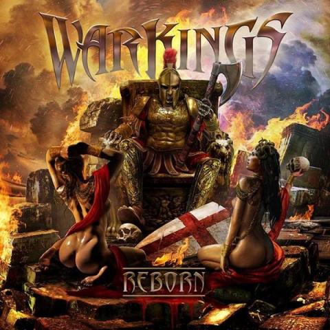 WARKINGS - Un nouvel extrait de l'album Reborn dévoilé