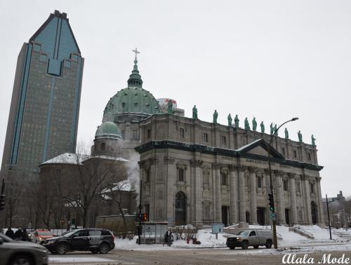 Voyage de Noces au Québec - Montréal Jour 3