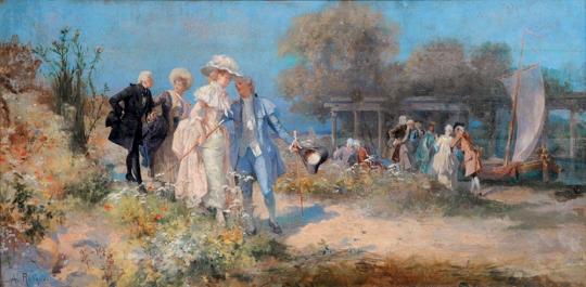 Alcide Théophile Robaudi