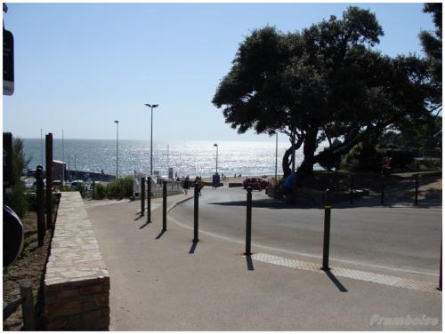 sentier littoral Pornic