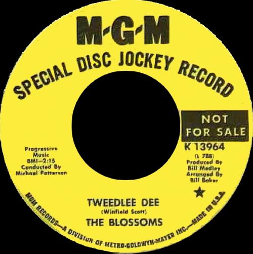 The Blossoms:  CD" Saw-In-Law The Singles Years 1957-1970 " SB Records DP 128 [ FR ]