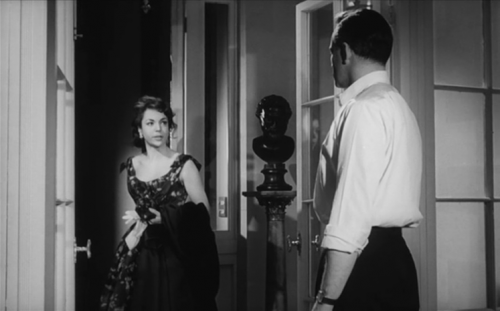 Les seins de glace, The rough and the smooth, Robert Siodmak, 1959
