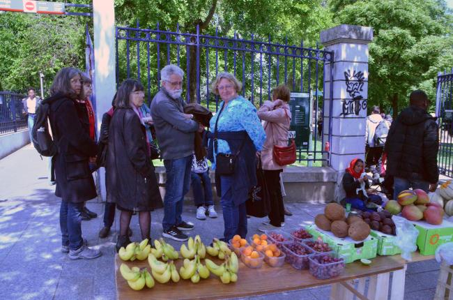 La Cité Universitaire et les ateliers d'artistes du XIVe arrondissement avec Générations 13