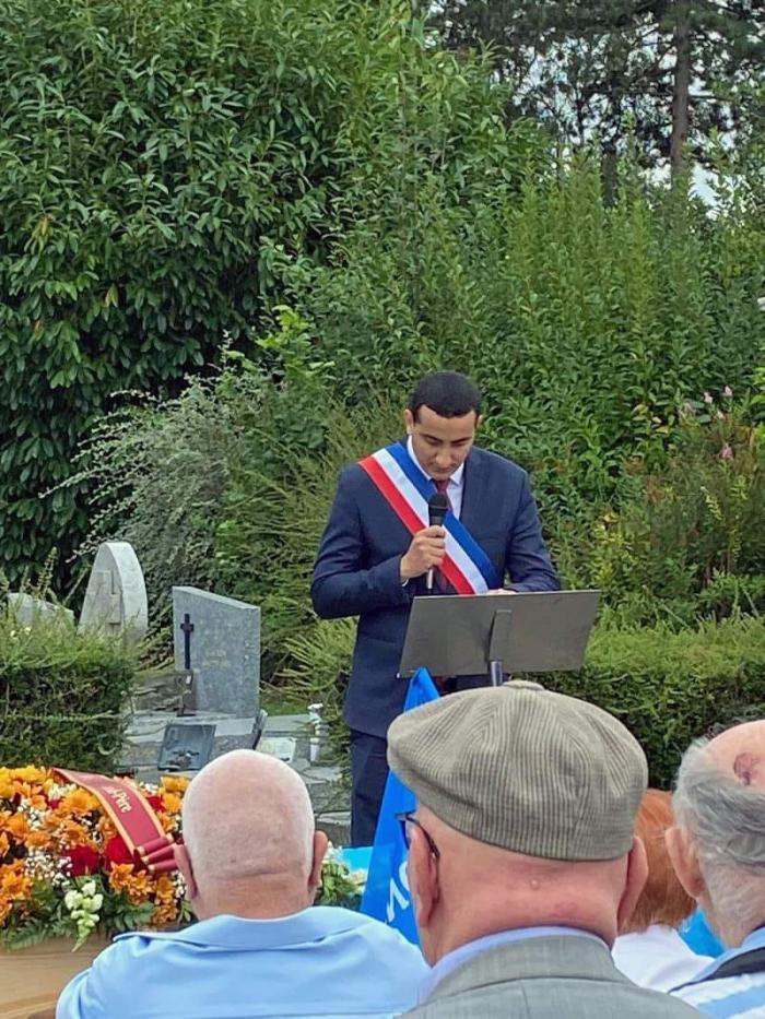 Cet Yvelinois avait été le premier soldat à refuser de se battre lors de la guerre  d’Algérie