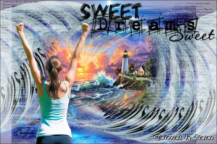 Sweet Dreams Sweet - Fais de beaux rêves