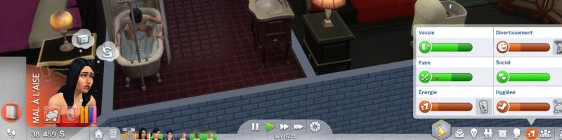 Semaine 2 - Quartier Willow Creek - Foyer Gothik