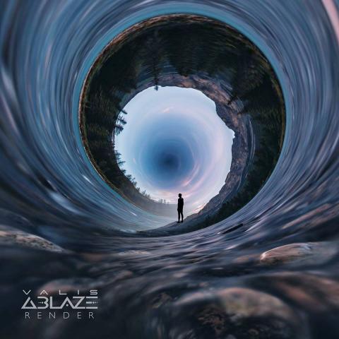VALIS ABLAZE - Les détails du nouvel album Render ; "Hollow Heart" & "Proxy" Clips