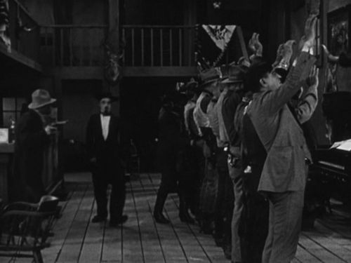 Le pèlerin, The Pilgrim, Charles Chaplin, 1923
