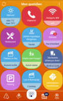 L’application « L’Orne dans ma poche » se dote de nouveautés