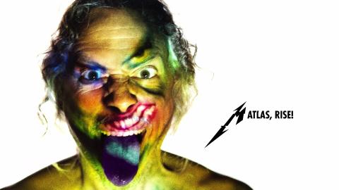 METALLICA - Un court extrait du titre "Atlas Rise!" dévoilé