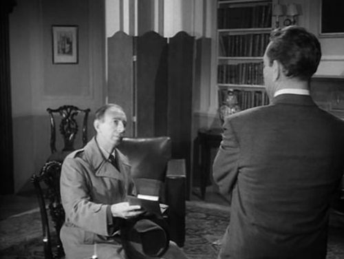 Le visage volé, Stolen Face, Terence Fisher, 1952