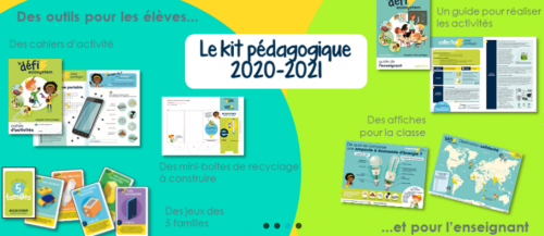 Défi Recylum 2020/2021