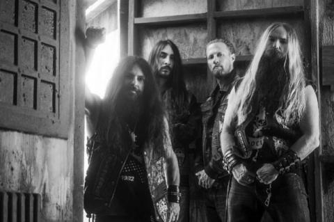 BLACK LABEL SOCIETY - "Trampled Down Below" (Clip)