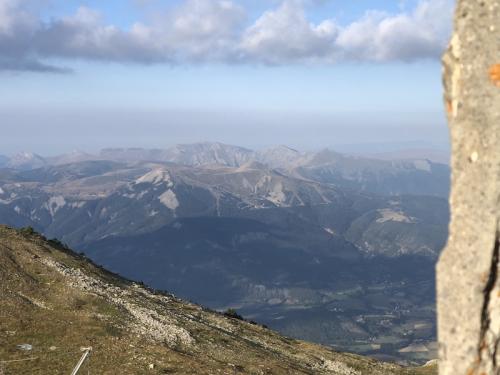 Dormillouse, retour par les crêtes (Seyne - Montclar)