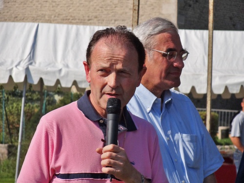 La fête de l'Automne 2011 à Leuglay...