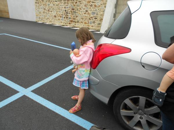 La semaine dernière avec mes puces (fin)