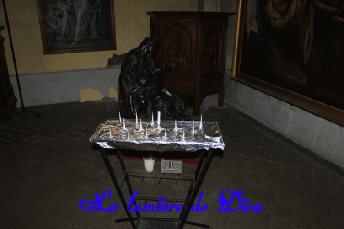 Sin le noble, église Saint Martin