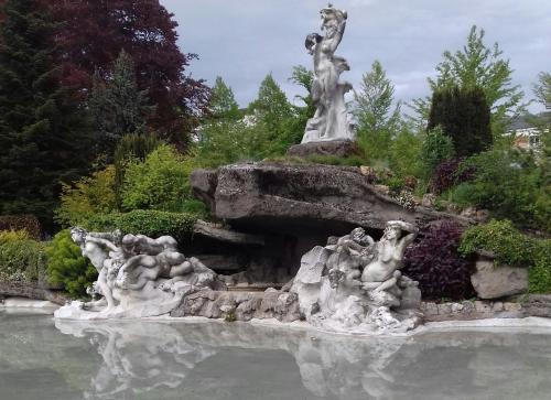 ORLEANS - Parc Pasteur