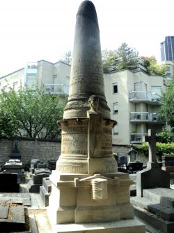  * Visite du cimetière Montparnasse