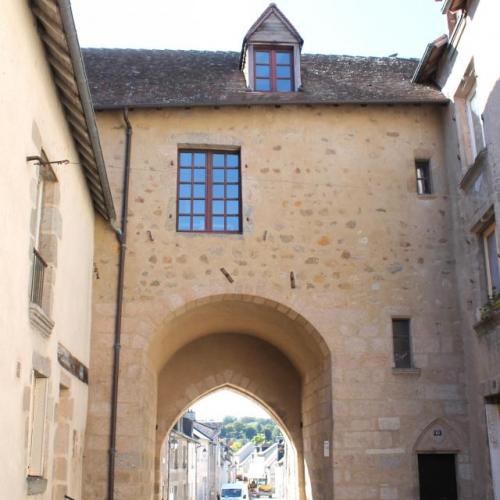 La Souterraine  (Creuse)