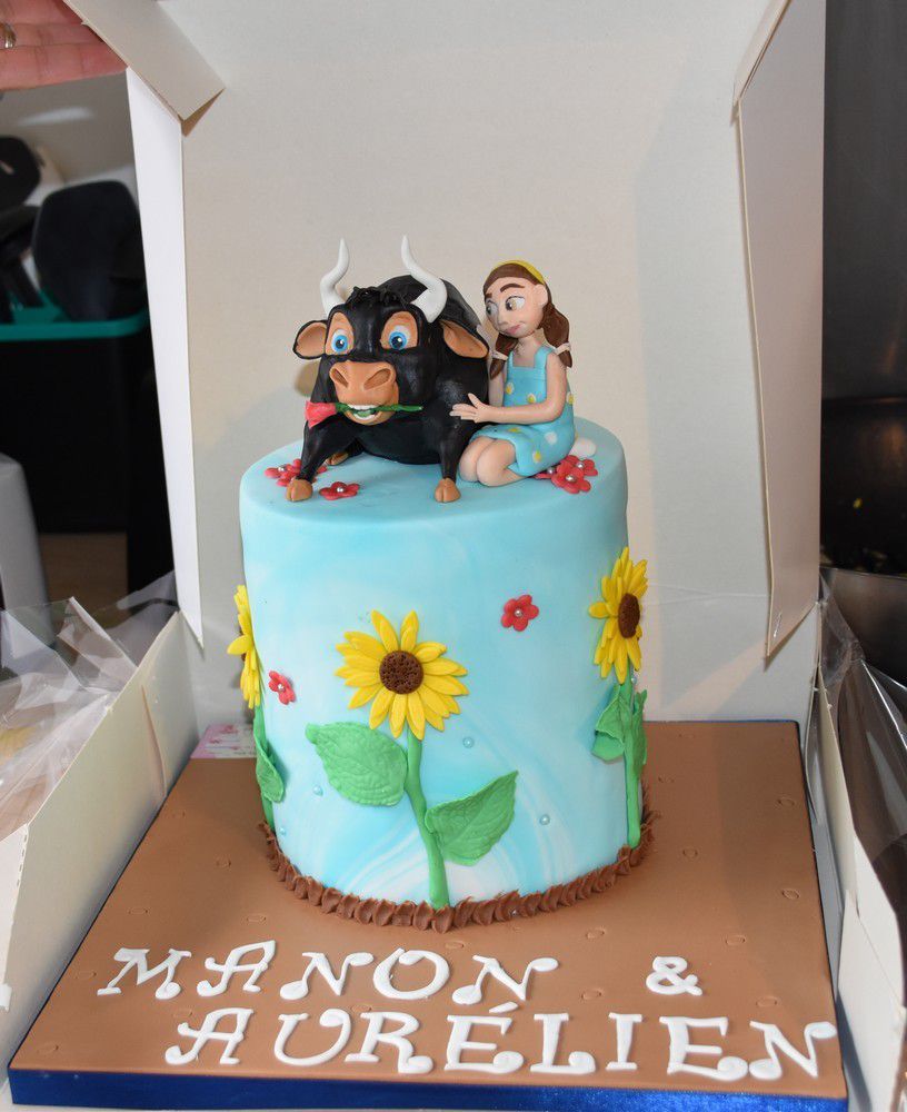 Bon anniversaire à Manon et Aurélien !