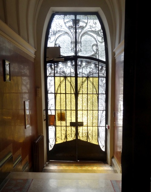 Un beau voyage à la découverte de l'Art Nouveau à Nancy, avec l'Association Culturelle Châtillonnaise