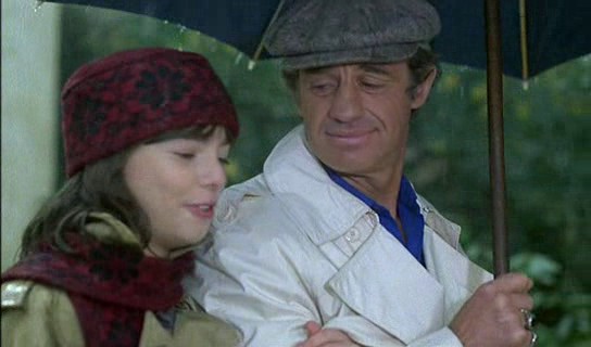 JEAN PAUL BELMONDO - FLIC OU VOYOU