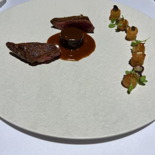 Ivan Cerdeño - La Cigarral Del Angel