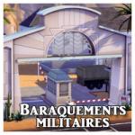 Baraquements militaires à louer