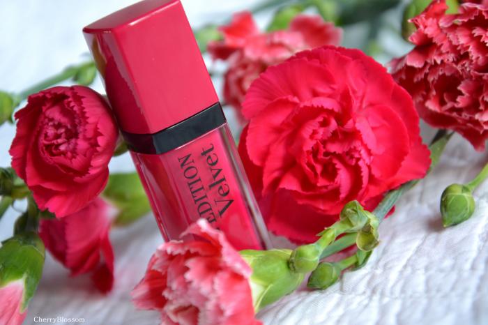Les nouveau Rouge Edition Velvet de Bourjois