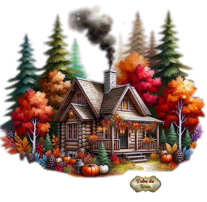 Thanksgiving - Paysage 6