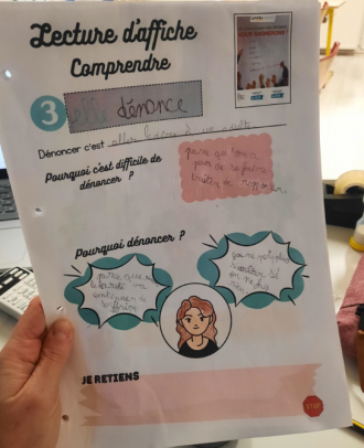 Lutte contre le harcèlement - Cycle 2