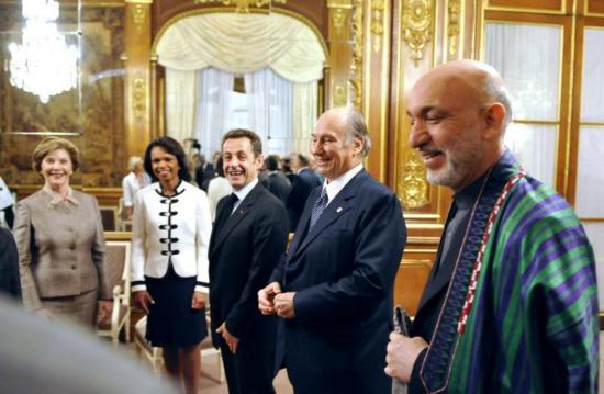 Afghanistan, une guerre business